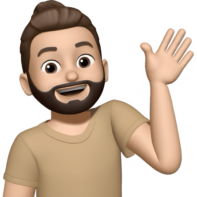 Memoji avatar